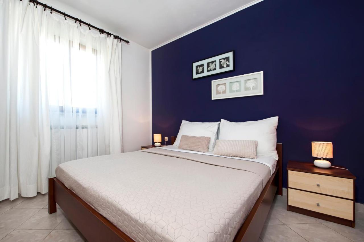 Apartments Vanda โรวีน ภายนอก รูปภาพ