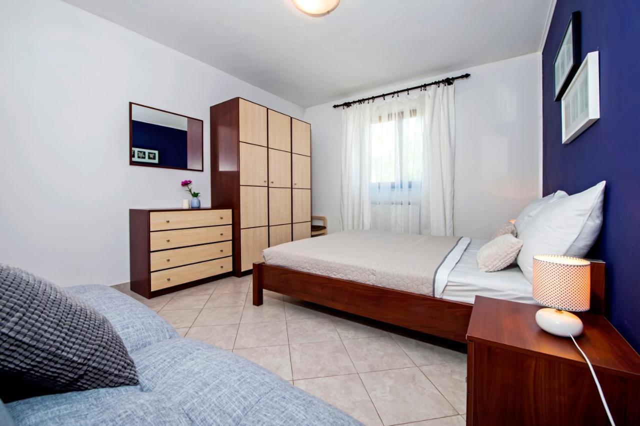 Apartments Vanda โรวีน ภายนอก รูปภาพ